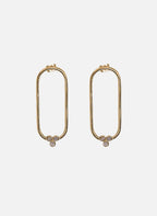 Boucles D'Oreilles Pendantes Mania