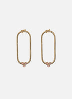 Boucles D'Oreilles Pendantes Mania
