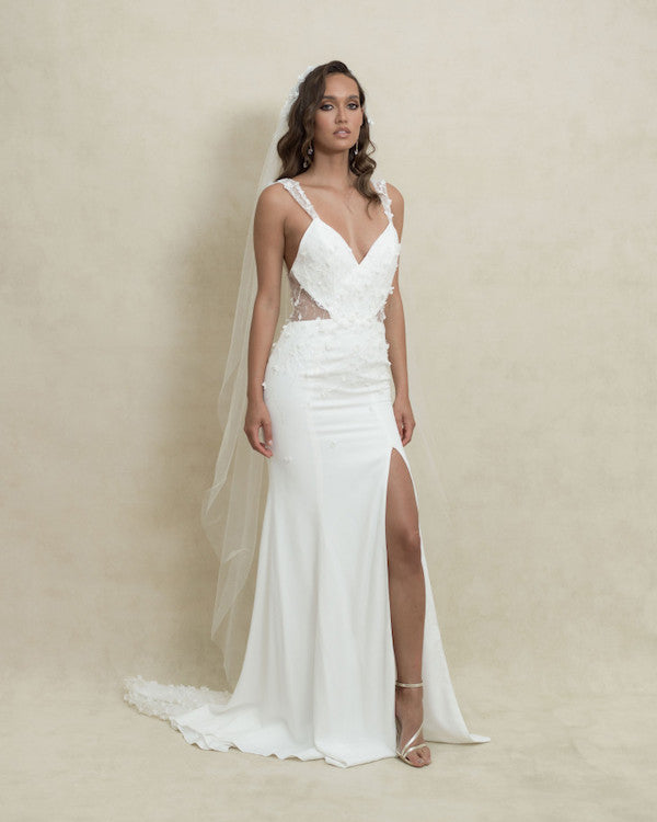 Robe Manon - Blanc