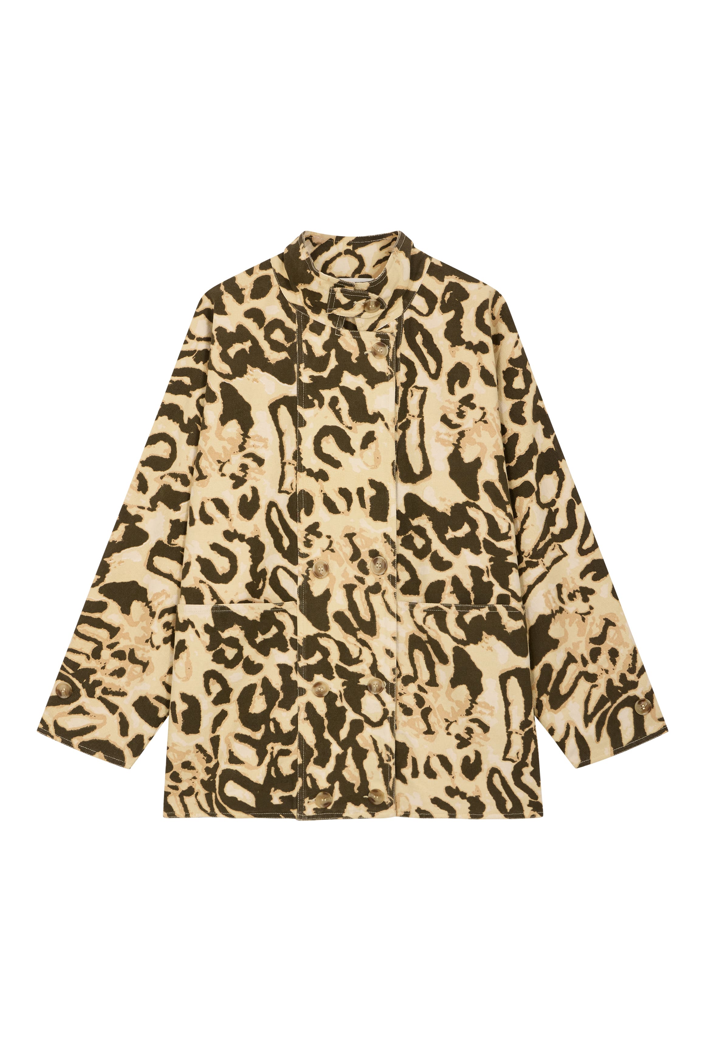 Manteau Viktor Cat