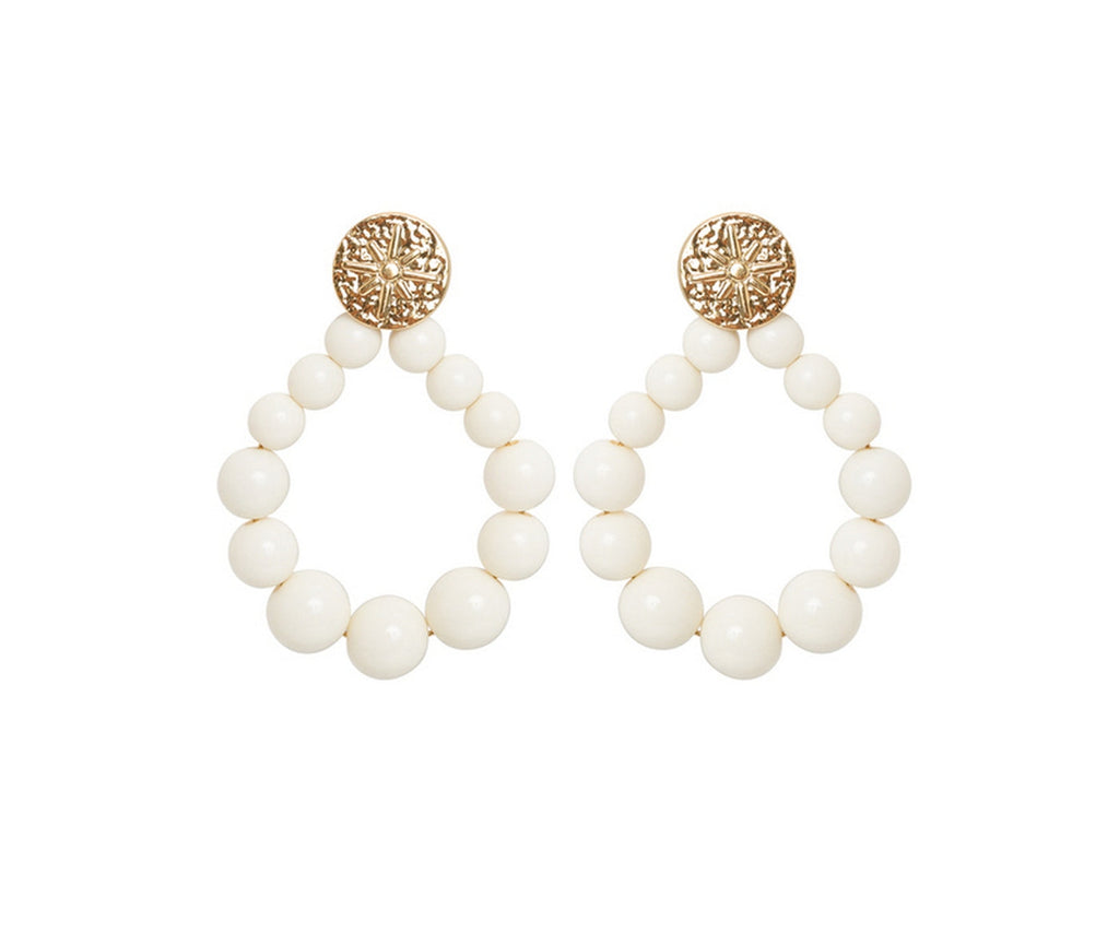 Boucles D'Oreilles Manuela - Or