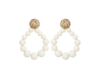 Boucles D'Oreilles Manuela - Or