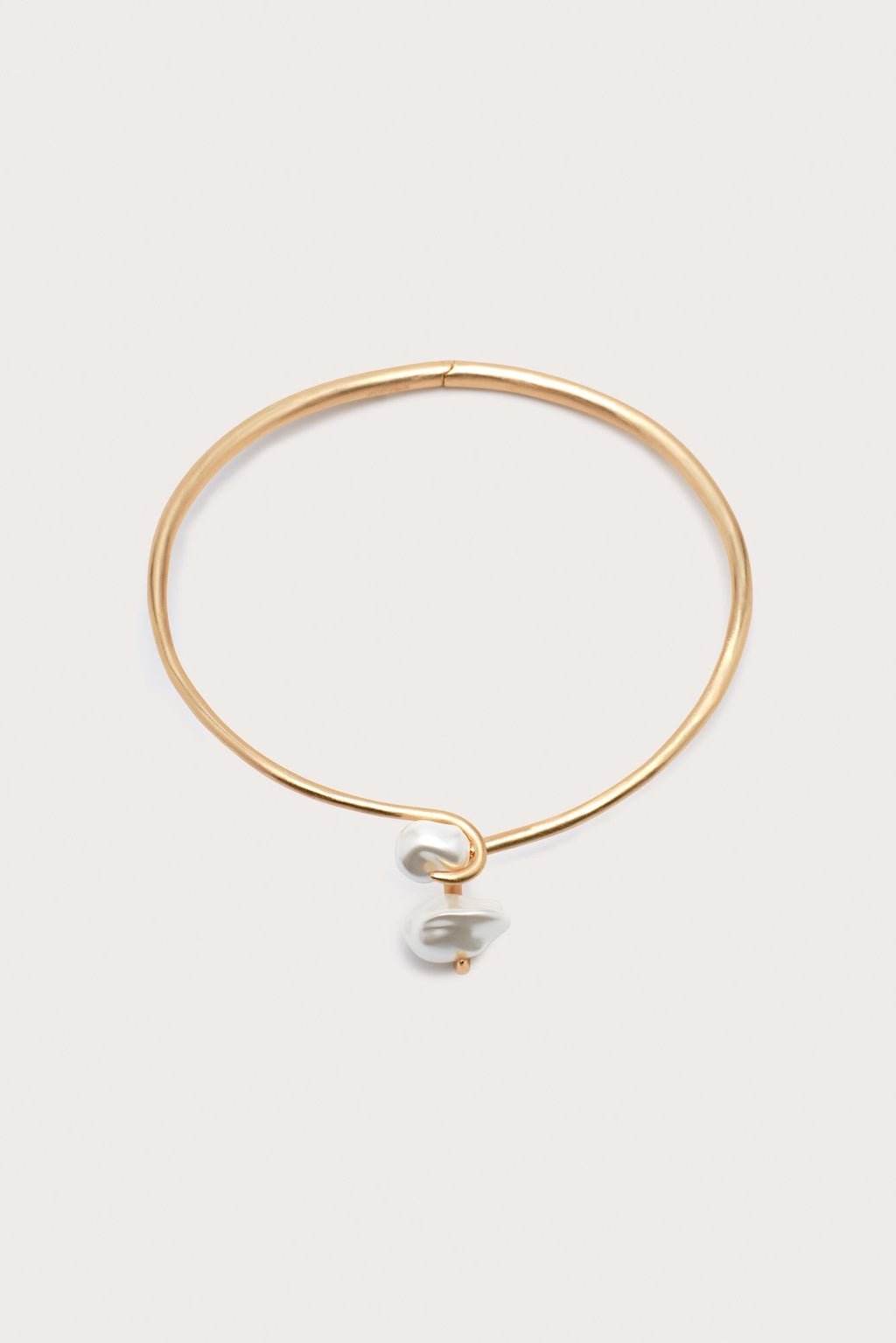 Foulard Marais - Brushed Brass
