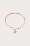 Foulard Marais - Brushed Brass