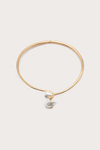 Foulard Marais - Brushed Brass