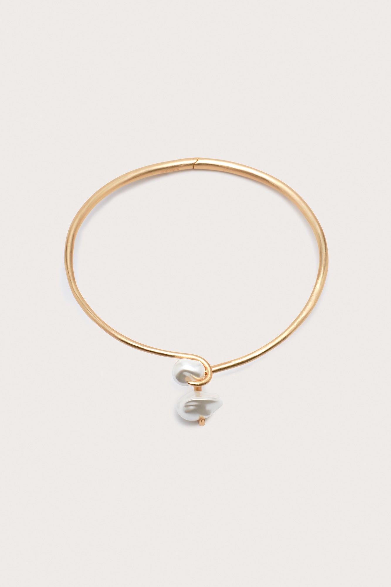 Foulard Marais - Brushed Brass
