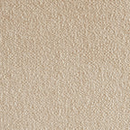 Marcy - Lit Coffre - Tissu Chenille Grège