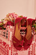 Chaussures Marette - Fuchsia