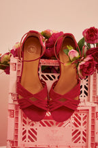 Chaussures Marette - Fuchsia