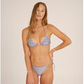 Haut De Bikini Marin Triangle - Bleu