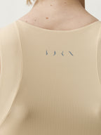 Top Marina - Straw - Femme