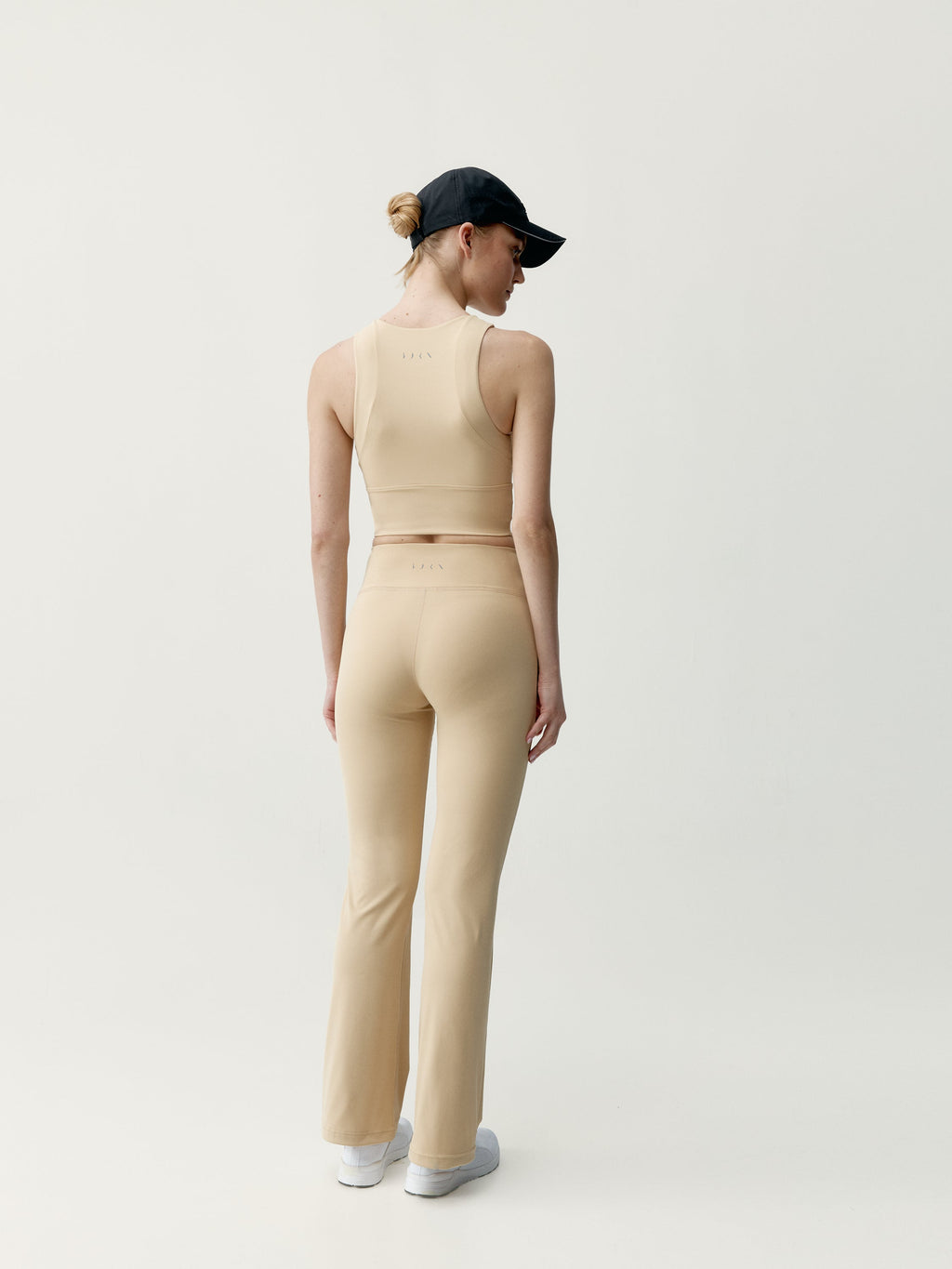 Top Marina - Straw - Femme