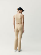 Top Marina - Straw - Femme