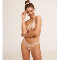 Bas De Bikini Marisol Uve - Rose