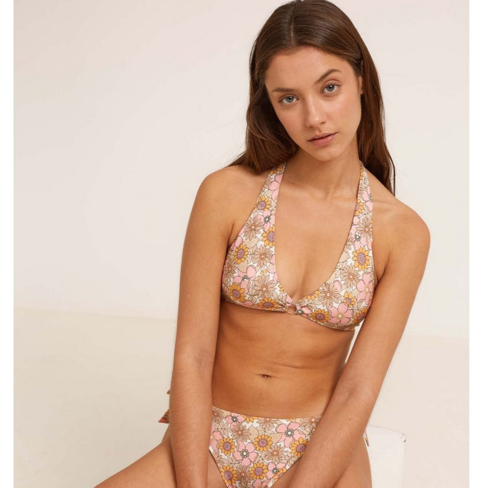 Haut De Bikini Marisol Halter - Rose