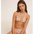 Haut De Bikini Marisol Halter - Rose