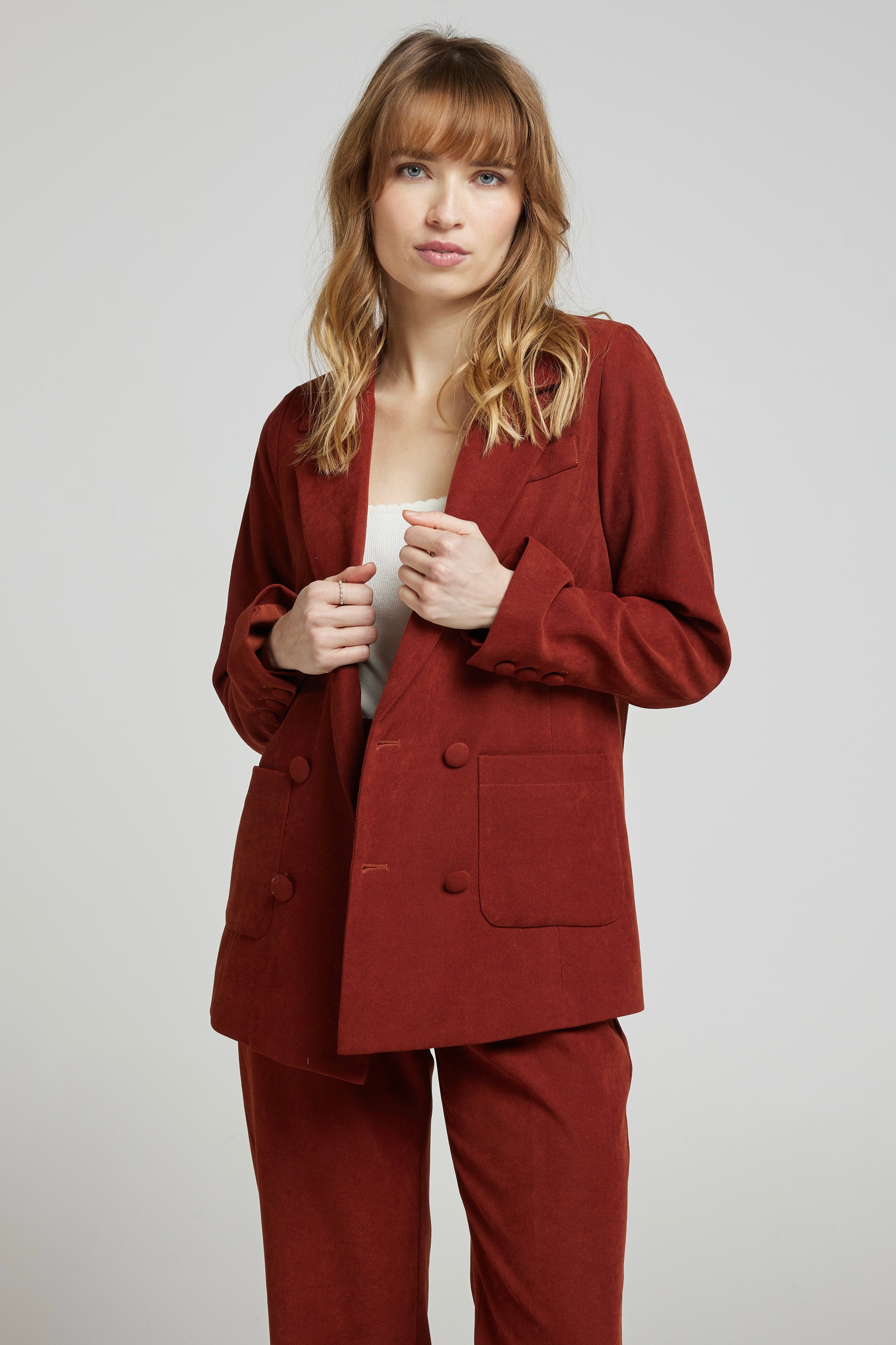 Veste Marius