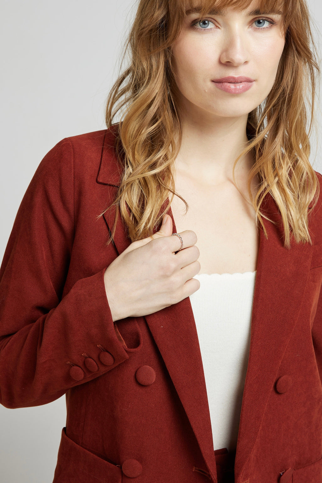 Veste Marius