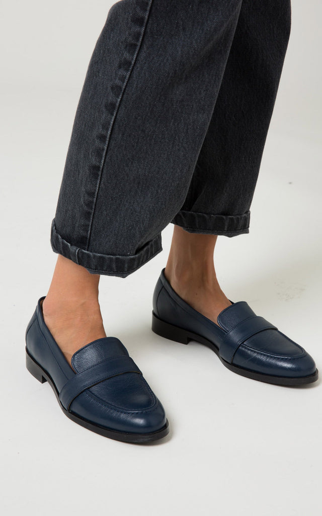 Modetrotter - Mocassins Marlow Gara Marine