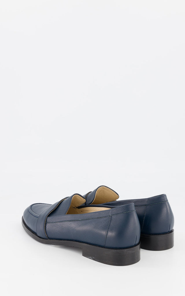 Modetrotter - Mocassins Marlow Gara Marine