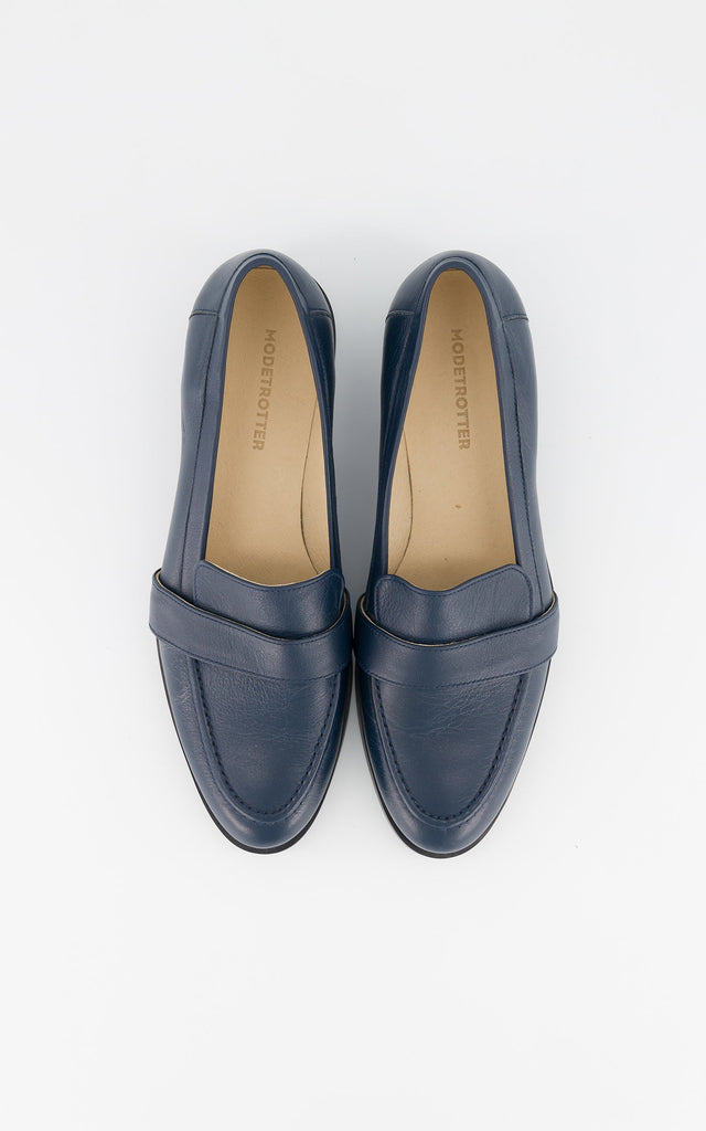 Modetrotter - Mocassins Marlow Gara Marine