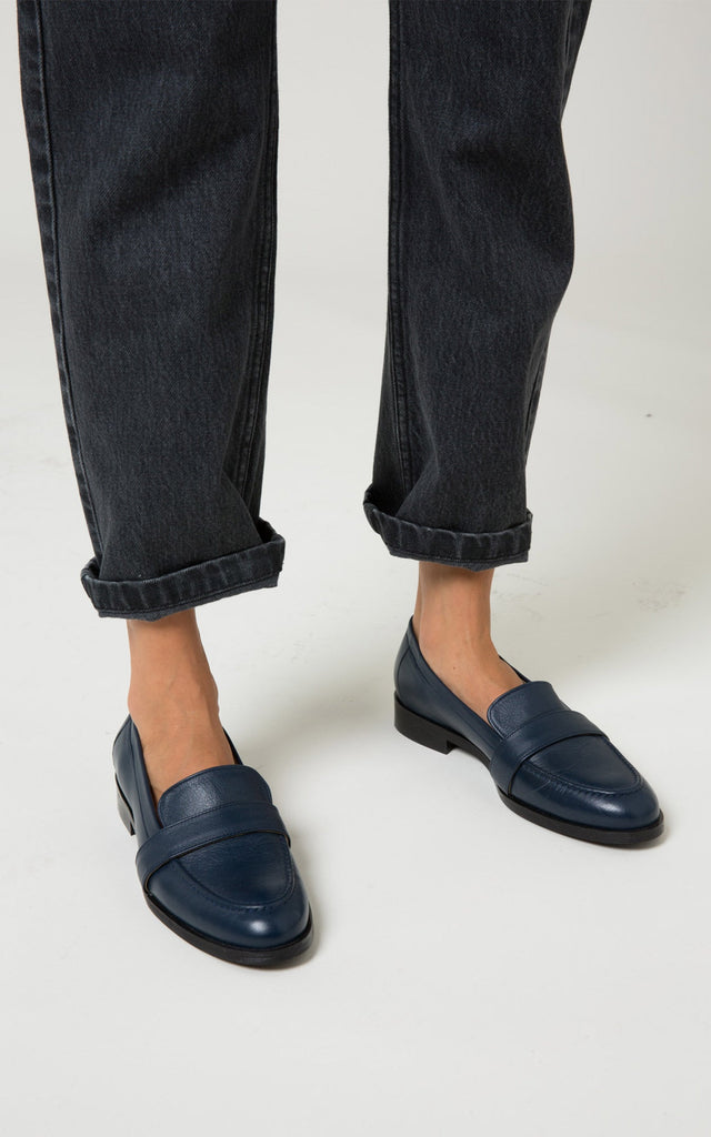 Modetrotter - Mocassins Marlow Gara Marine