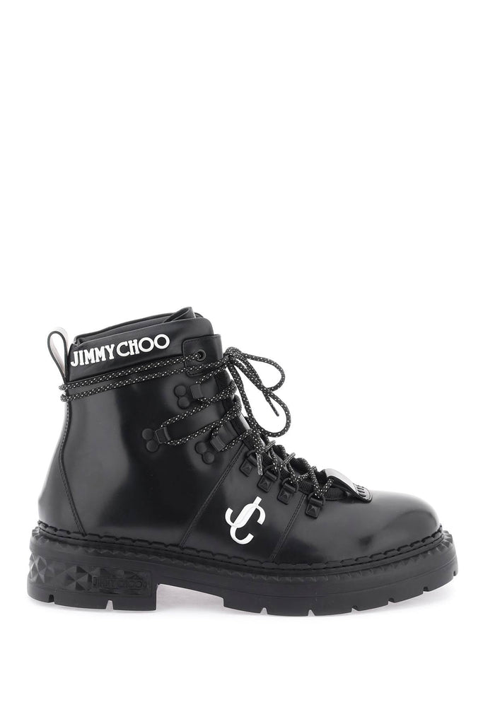 Jimmy Choo - Bottes Jimmy Choo 'Marlow' Hiking Boots