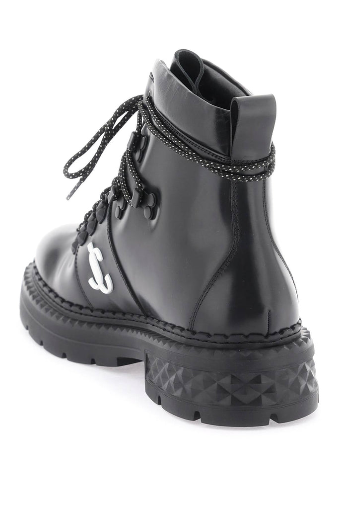 Jimmy Choo - Bottes Jimmy Choo 'Marlow' Hiking Boots