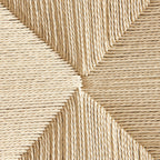 Martie - Chaises - Chêne Massif Et Corde