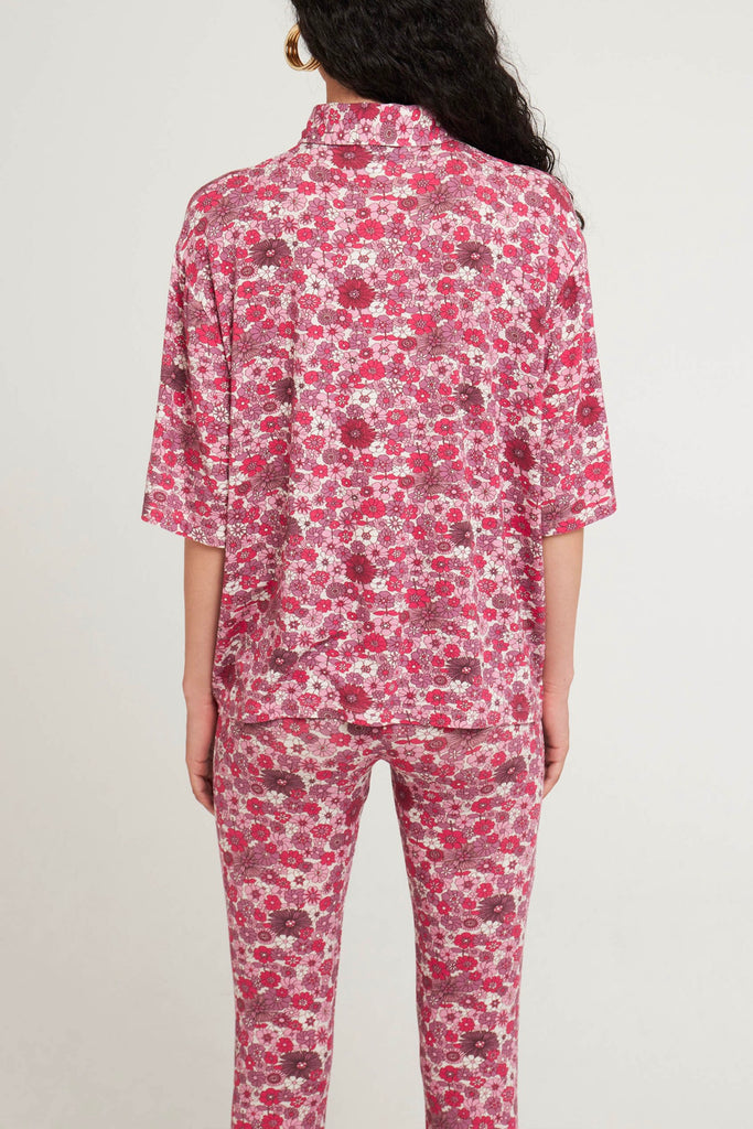 Polo Martina - Pink