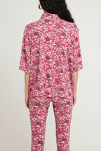 Polo Martina - Pink