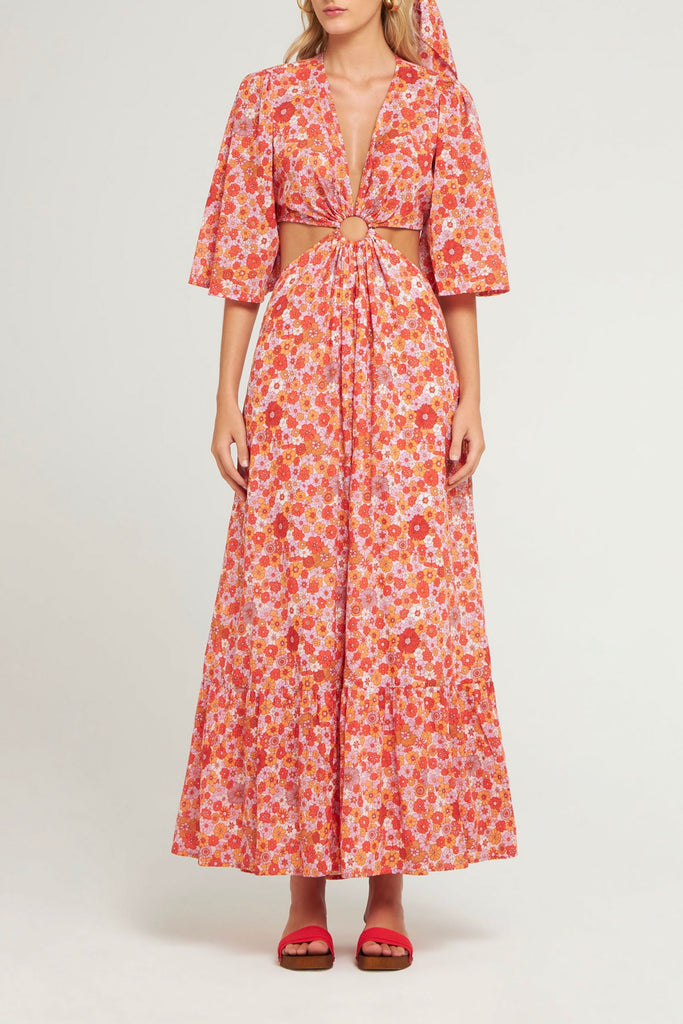 Robe Marty - Red