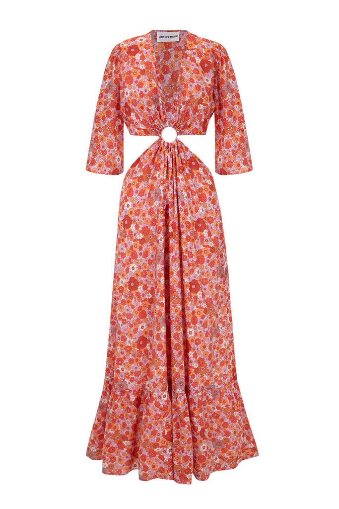 Robe Marty - Red