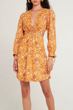 Robe Marty - Orange