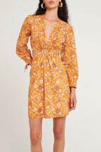 Robe Marty - Orange