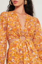 Robe Marty - Orange