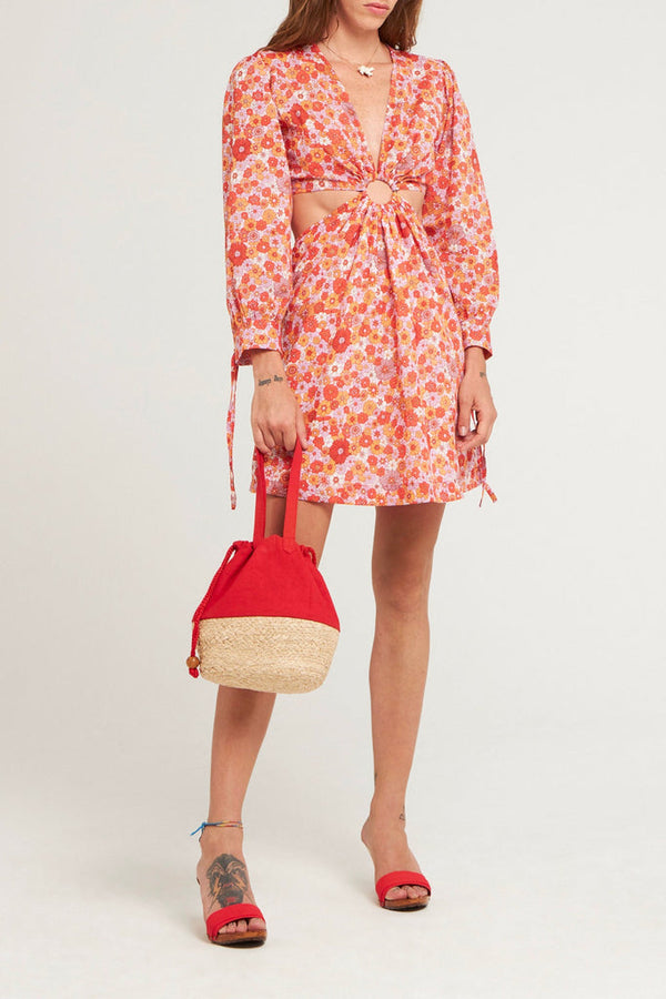 Robe Marty - Red