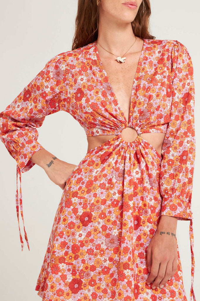 Robe Marty - Red