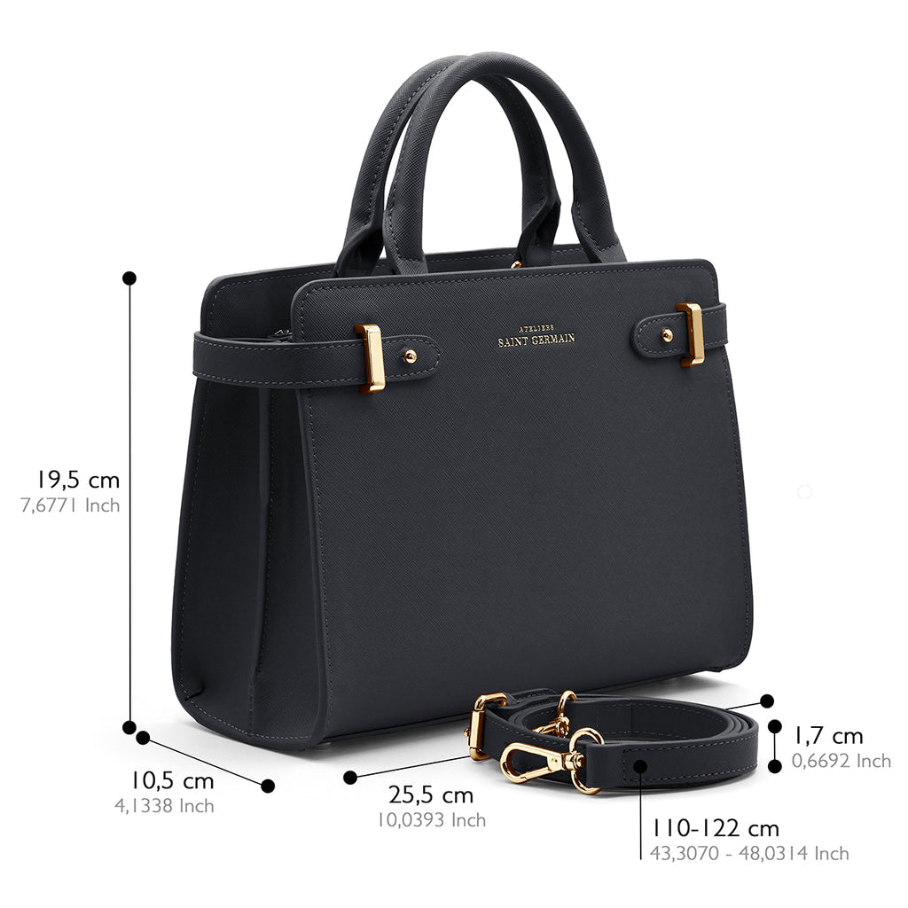 Sac À Main Massy - Noir