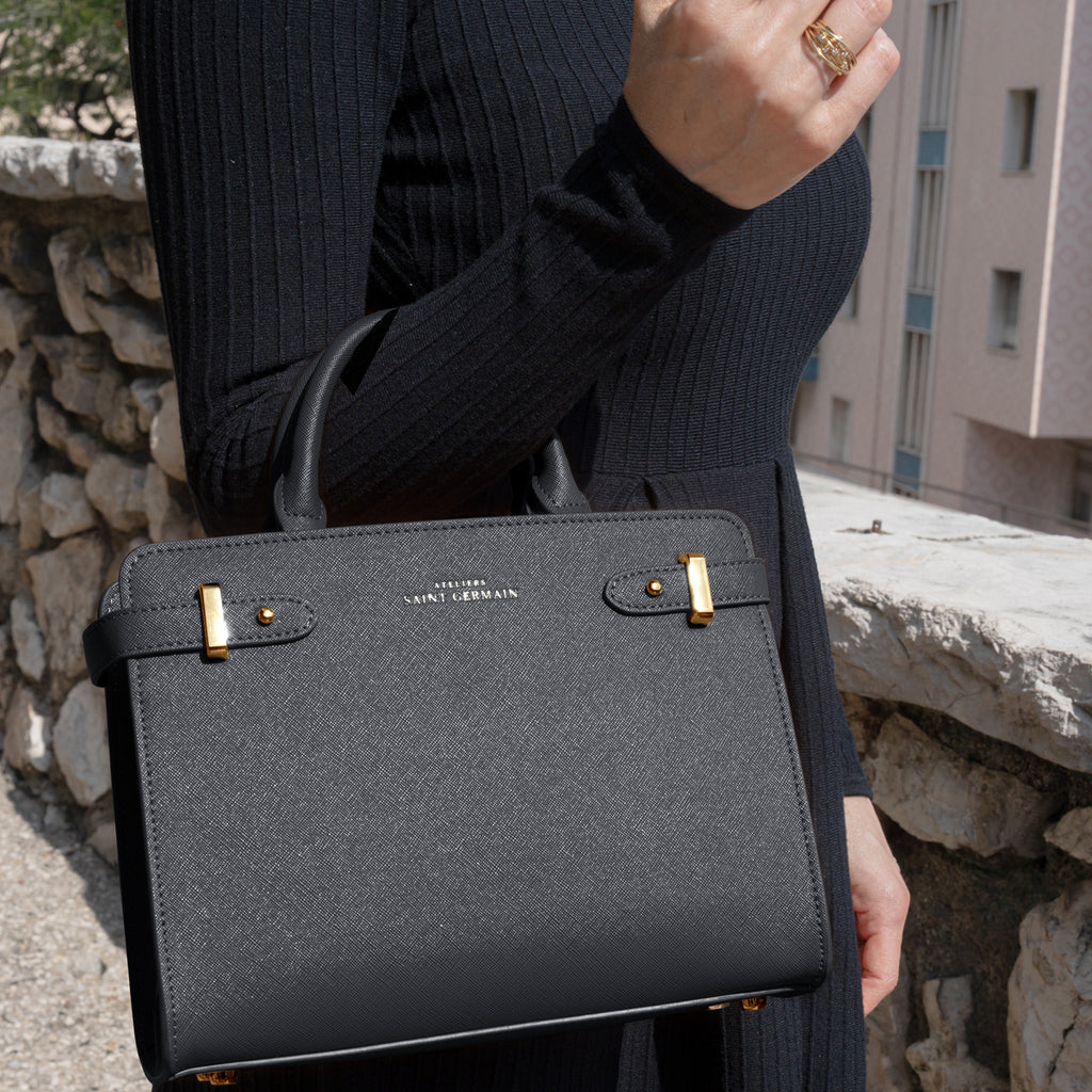 Sac À Main Massy - Noir