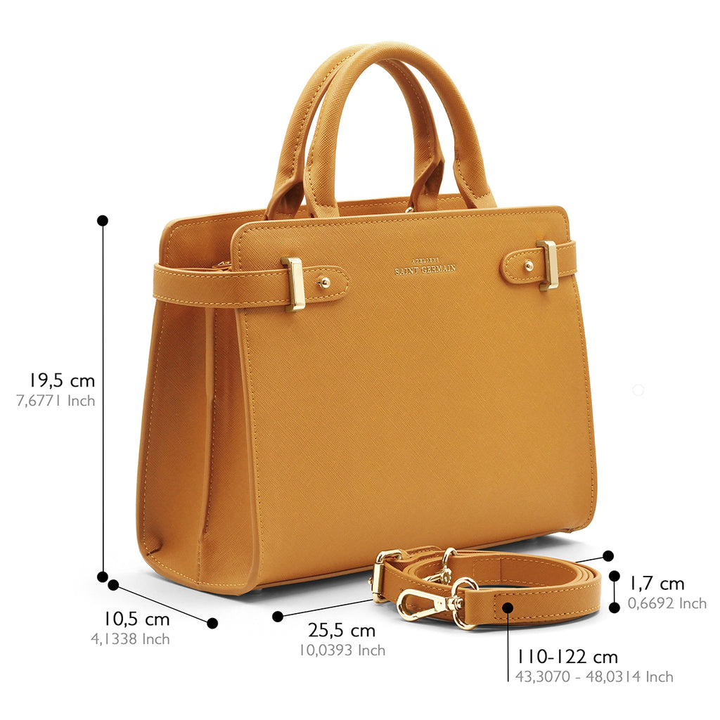 Sac À Main Massy - Camel