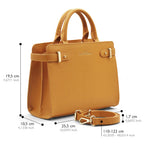 Sac À Main Massy - Camel