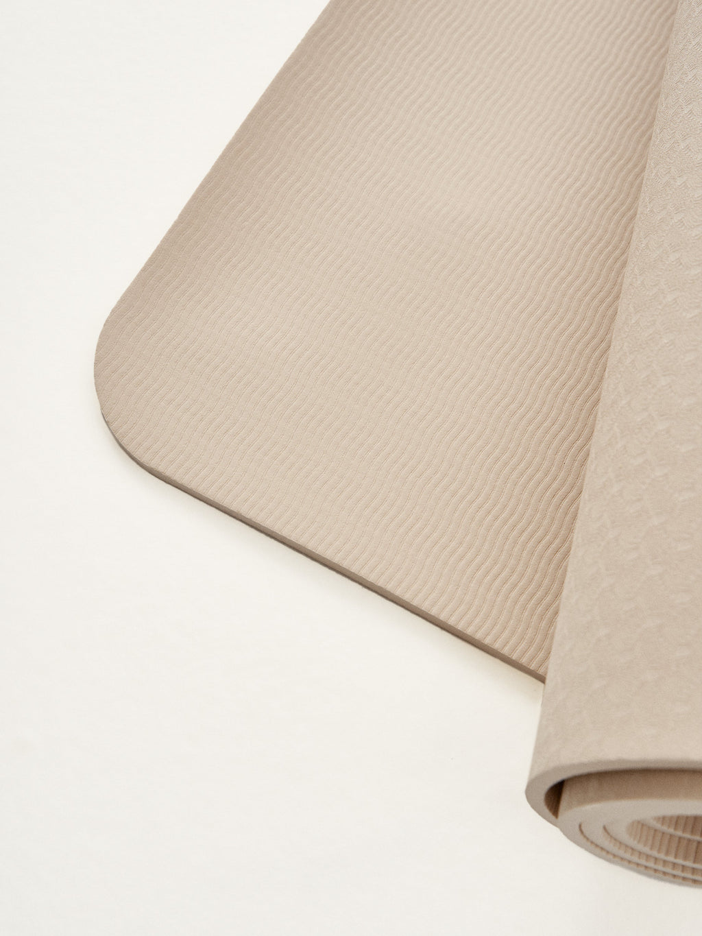 Tapis Vague-6Mm - Tapioca - Femme