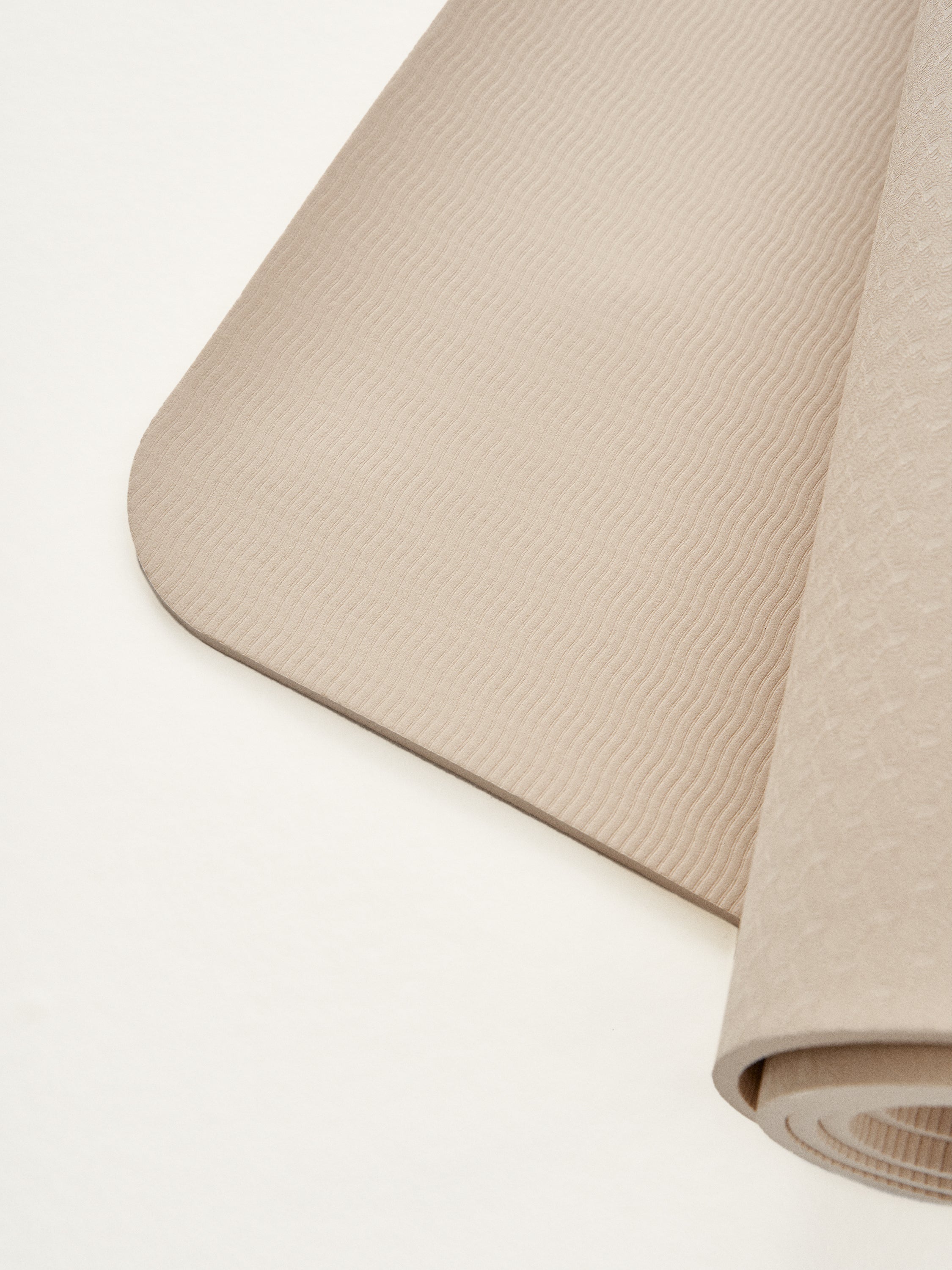 Tapis Vague-6Mm - Tapioca - Femme