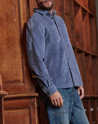 Reiko - Chemise Mathieu - Vintage Indigo - Homme