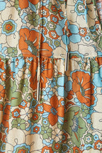 Robe Mathilda Daisy Bloom