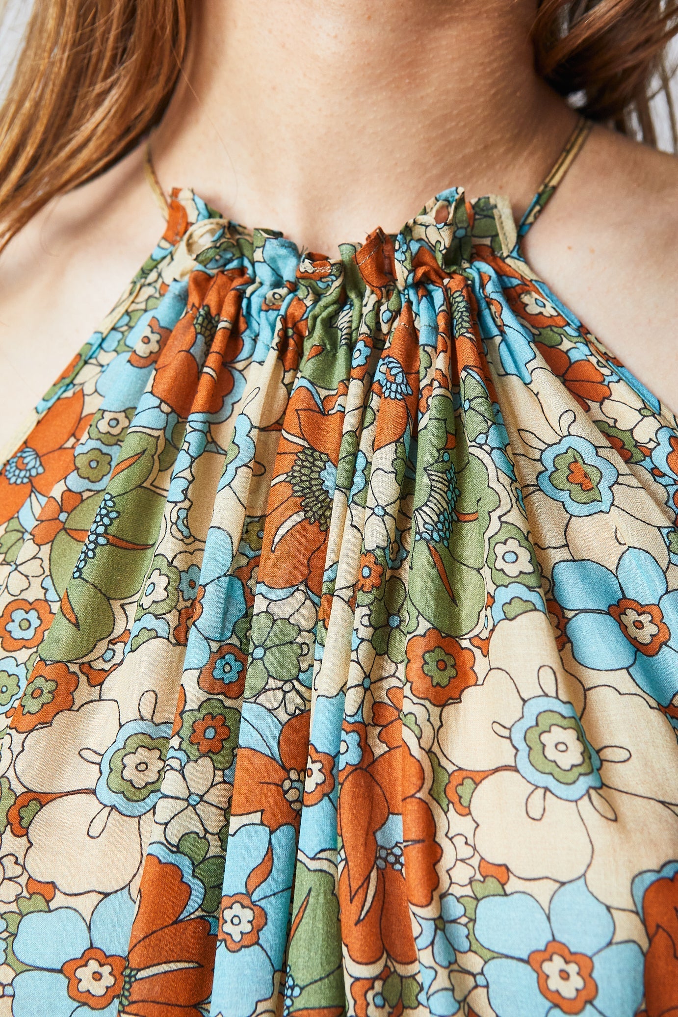 Robe Mathilda Daisy Bloom