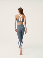 Brassière Matsya - Gris/Blanc Cassé - Femme