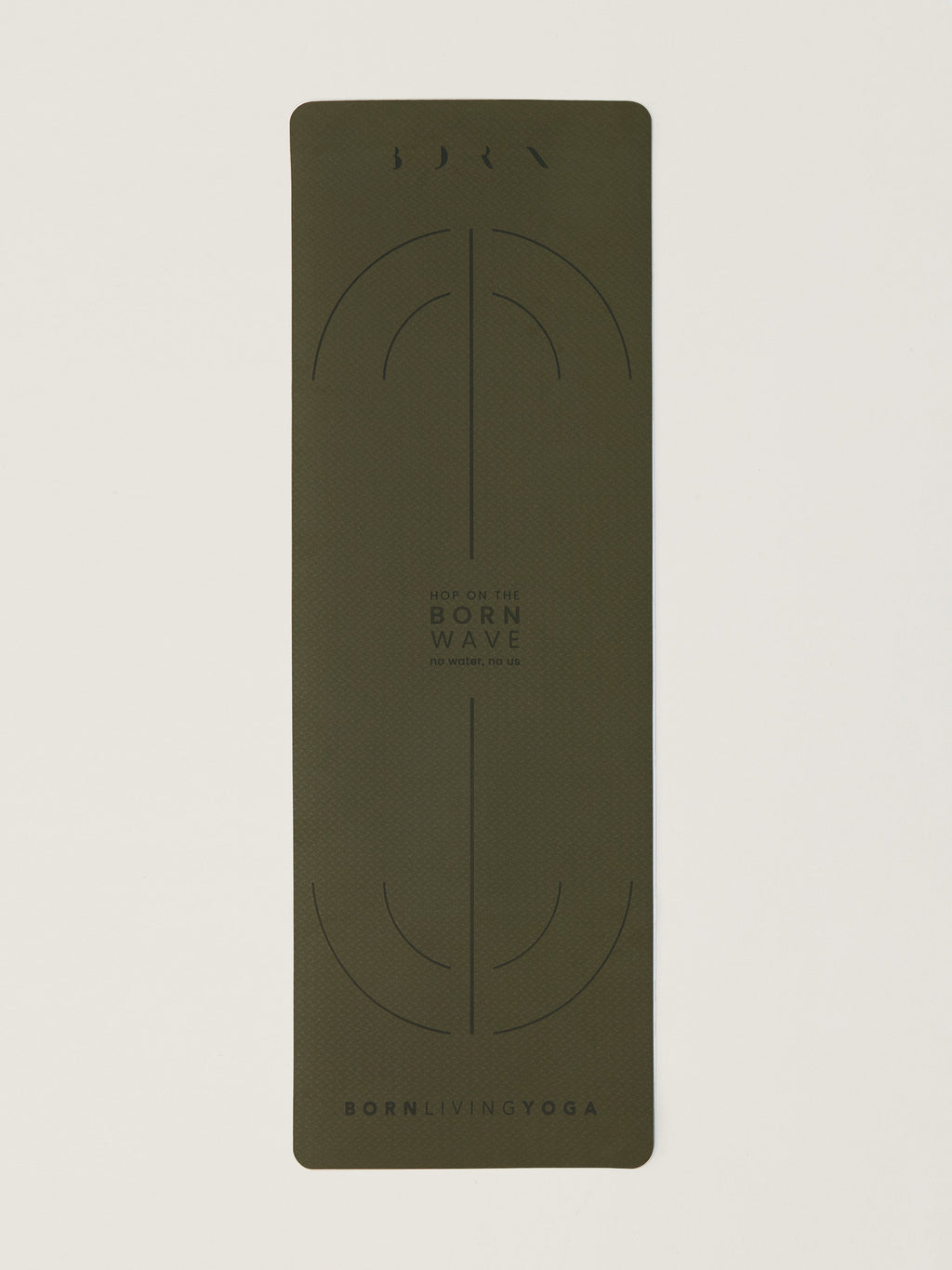 Tapis Vague 6Mm - Camouflage - Femme