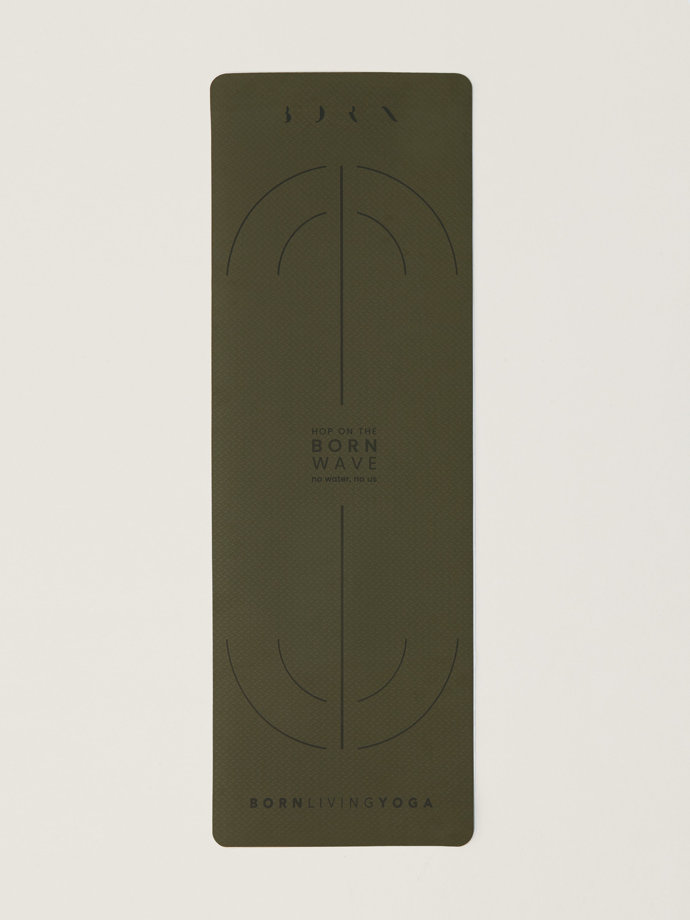 Tapis Vague 6Mm - Camouflage - Femme